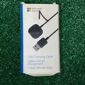 Genuine Microsoft Band 2 Charging Cable - OEM Smartwatch Charger Magnetic NEW